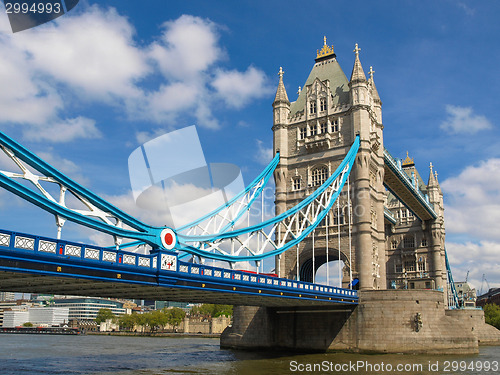 Image of Tower Bridge, London