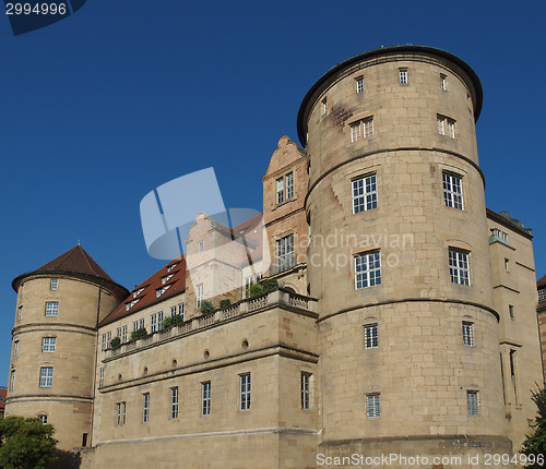 Image of Altes Schloss (Old Castle), Stuttgart