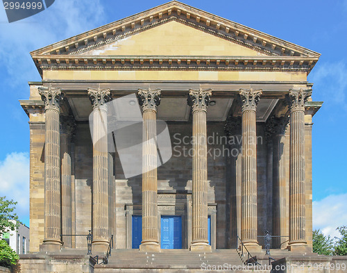 Image of Wellington church, Glasgow