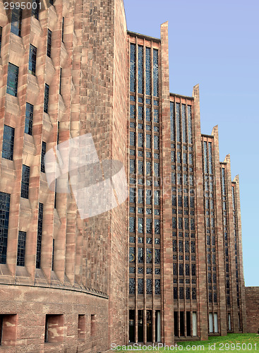 Image of Coventry Cathedral