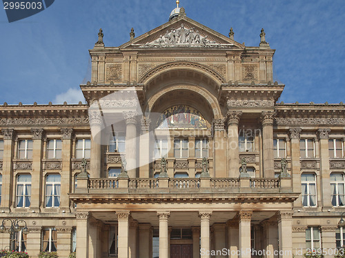 Image of Victoria Square, Birmingham