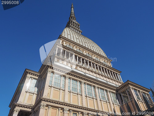 Image of Mole Antonelliana Turin