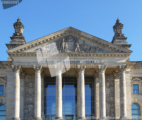 Image of Reichstag, Berlin