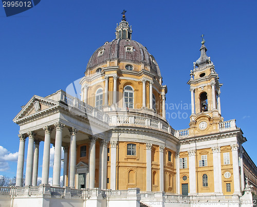 Image of Basilica di Superga, Turin