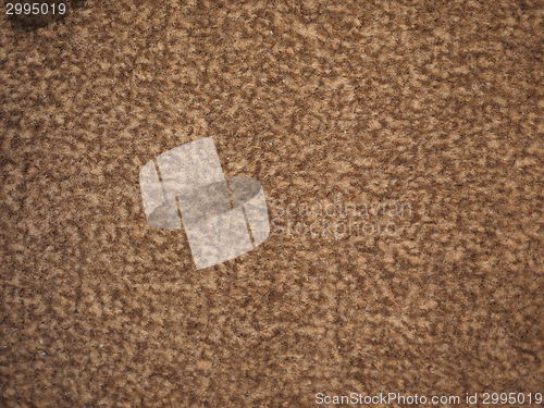 Image of Moquette fabric carpet