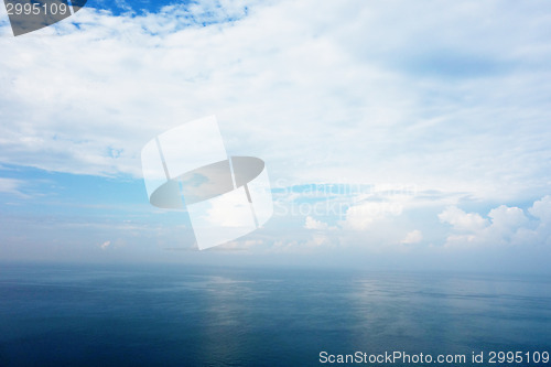 Image of sea landscape