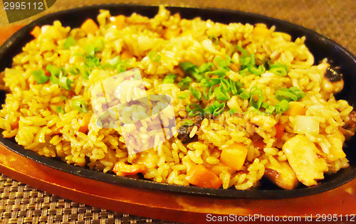 Image of fried rice