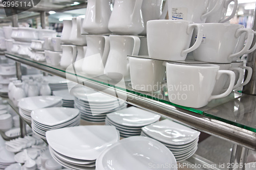 Image of utensil shop