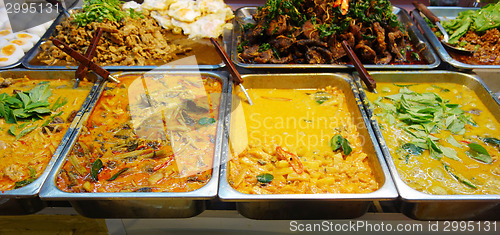 Image of thai food