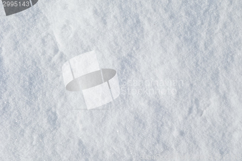 Image of fresh snow