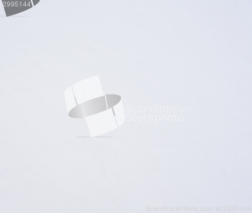 Image of fresh snow