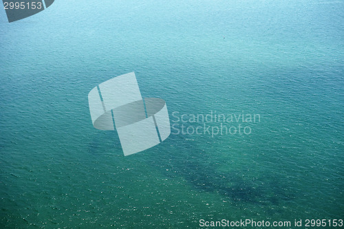 Image of sea water