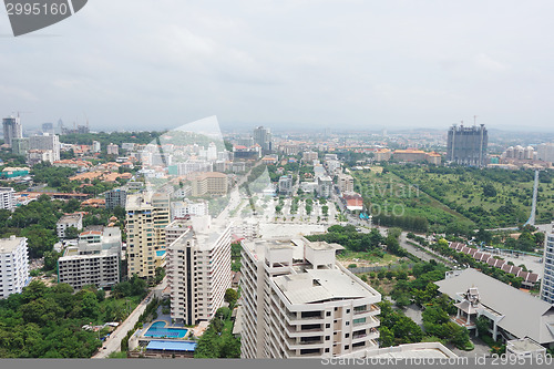 Image of Pattaya city