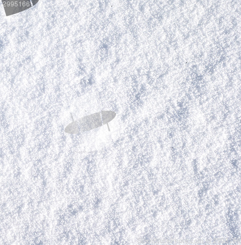 Image of snow texture