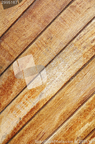 Image of wooden background