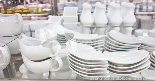 Image of utensil shop