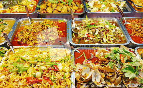 Image of thai food