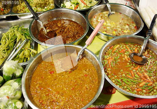 Image of thai food