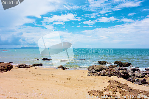 Image of sea landscape