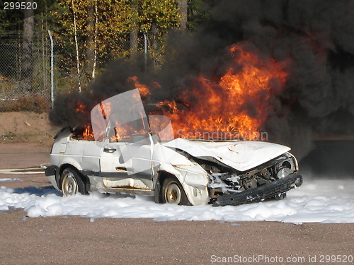 Image of Fire Department exercise