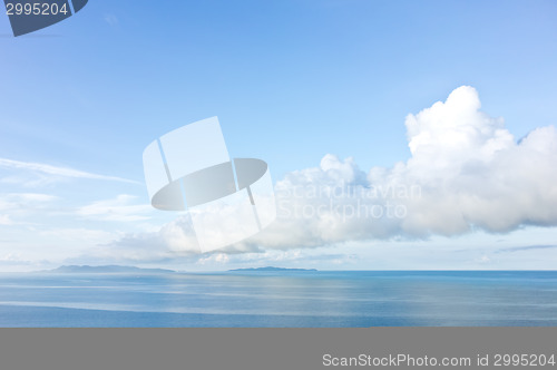 Image of sea landscape