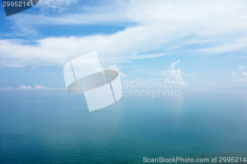 Image of sea landscape