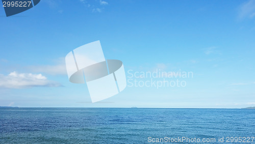 Image of sea landscape