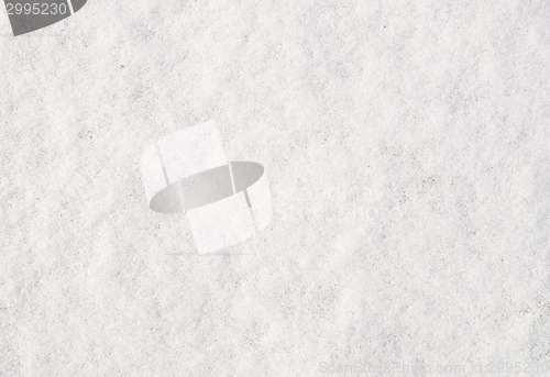 Image of fresh snow