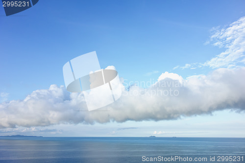 Image of sea landscape
