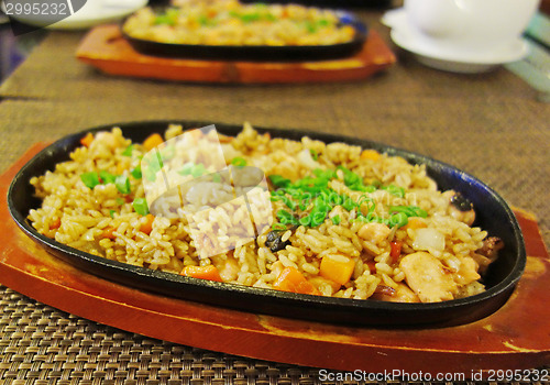 Image of fried rice