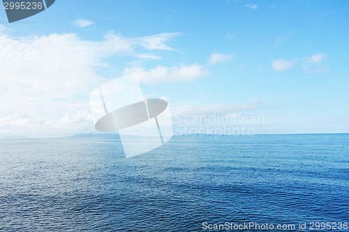 Image of sea landscape