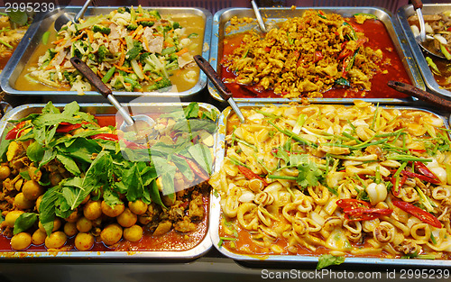 Image of thai food