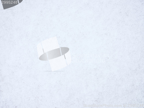 Image of snow texture