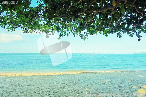 Image of sand beach
