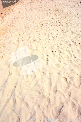 Image of sand beach