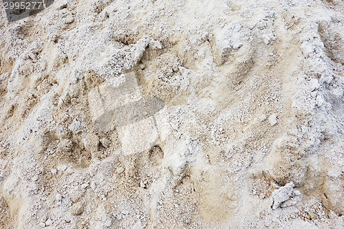 Image of sand texture