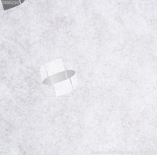 Image of snow background