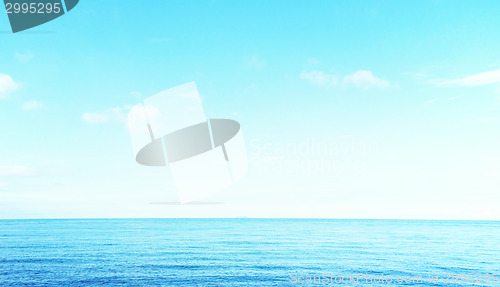 Image of sea landscape