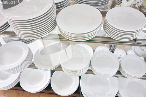 Image of plates