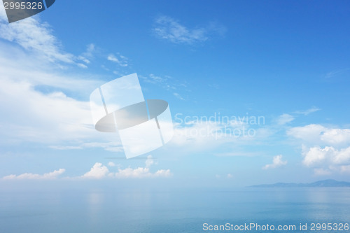 Image of sea landscape