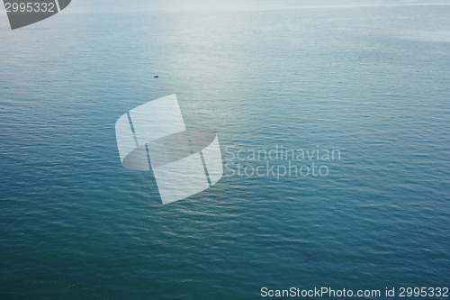 Image of sea water