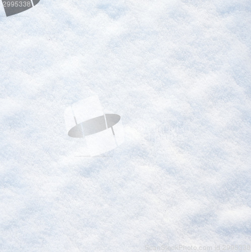 Image of snow texture
