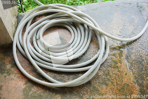 Image of hose pipe
