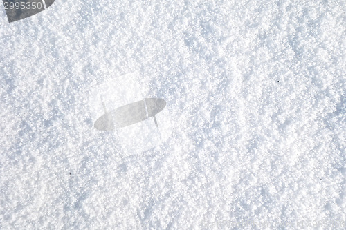 Image of snow texture