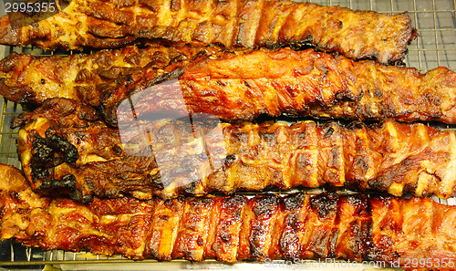 Image of grilled ribs