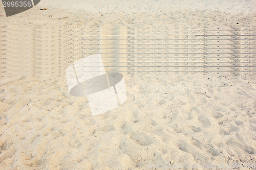 Image of sand texture