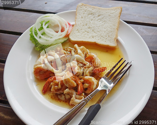 Image of seafood