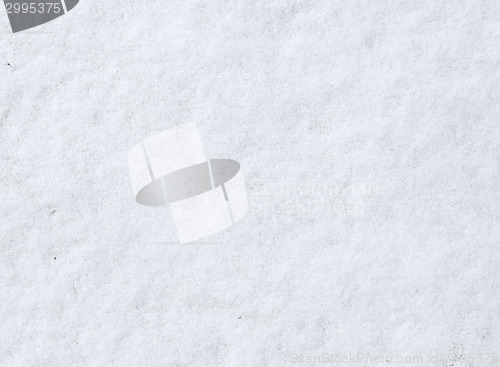 Image of snow texture