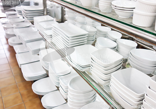 Image of utensil shop