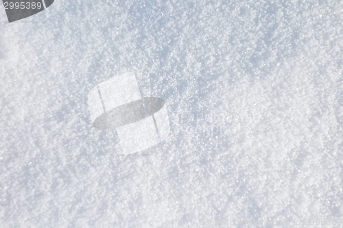 Image of fresh snow